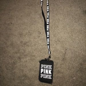 Victoria’s Secret Lanyard